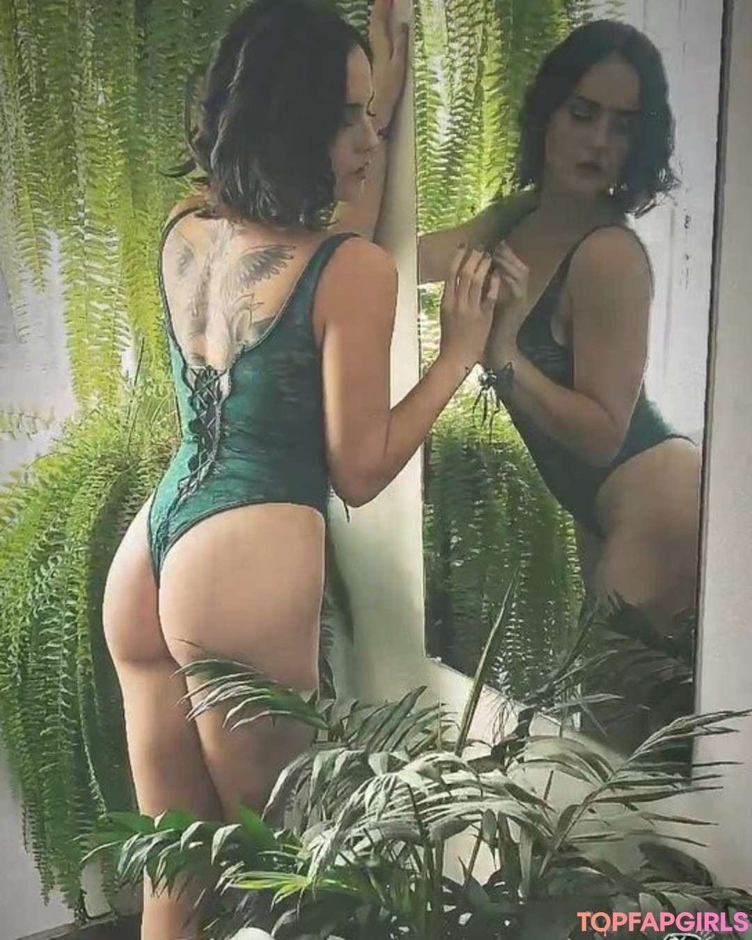 Nagie wyciekłe zdjęcie OnlyFans od Ophelie Rullier #1375