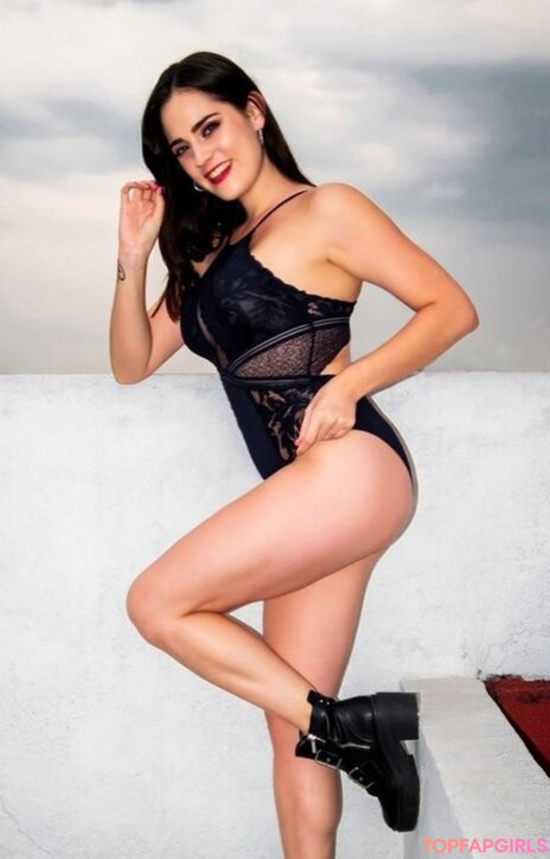 Nagie wyciekłe zdjęcie OnlyFans od Ophelie Rullier #1417