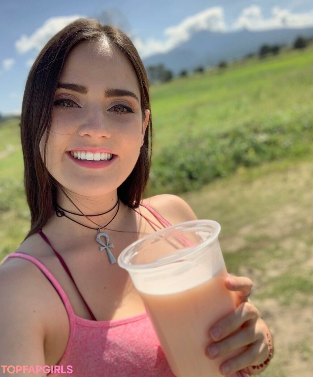 Nagie wyciekłe zdjęcie OnlyFans od Ophelie Rullier #1569
