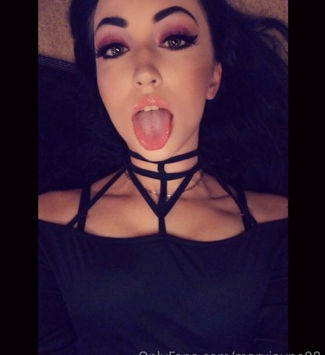 Nagie wyciekłe zdjęcie OnlyFans od Maryjayne98