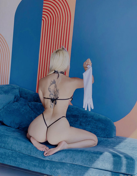 Nagie wyciekłe zdjęcie OnlyFans od Scarlatta3020