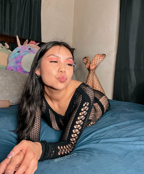 Nagie wyciekłe zdjęcie OnlyFans od Lifeofanna