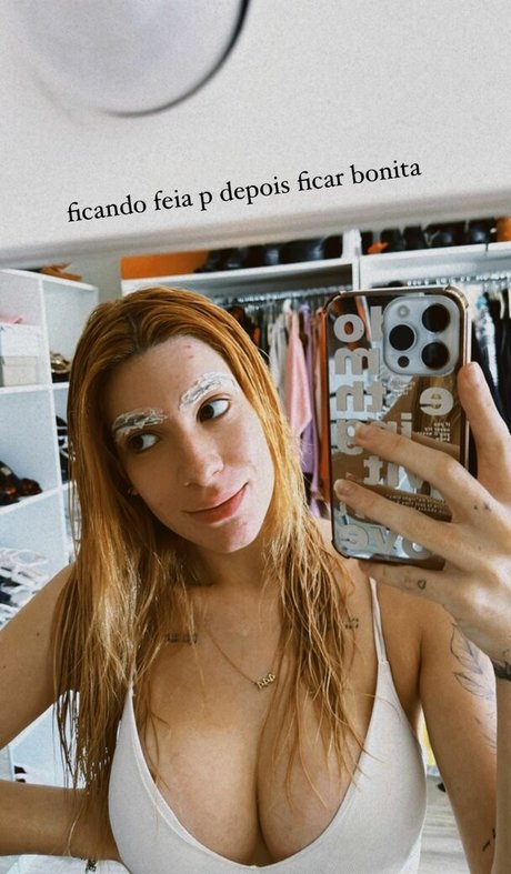 Nagie wyciekłe zdjęcie OnlyFans od Carol Camargo