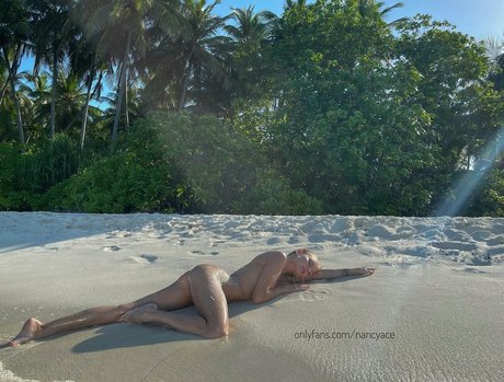 Nagie wyciekłe zdjęcie OnlyFans od Nancyanastasiia