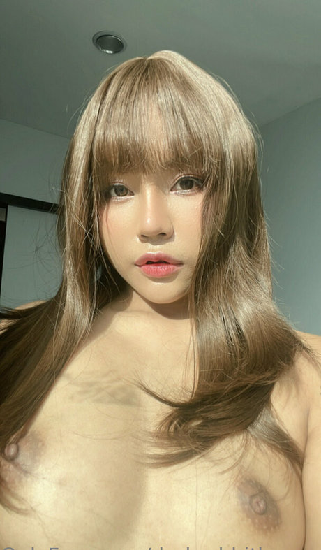 Nagie wyciekłe zdjęcie OnlyFans od Darkrabbithouse