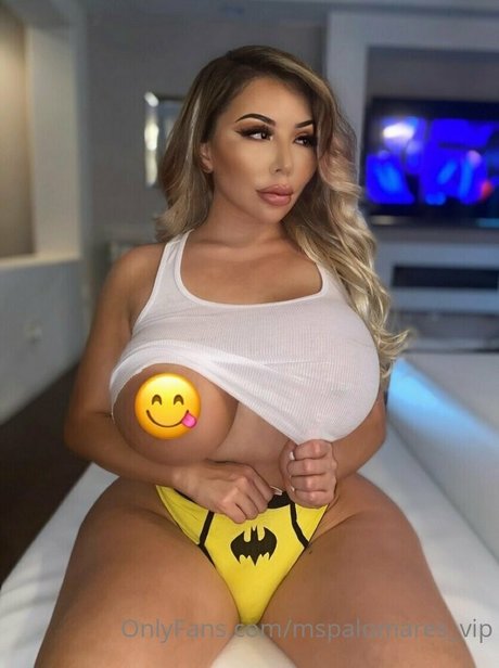 Nagie wyciekłe zdjęcie OnlyFans od Mspalomaresvip