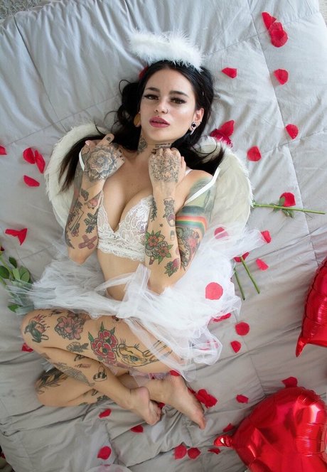 Nagie wyciekłe zdjęcie OnlyFans od Turmalina