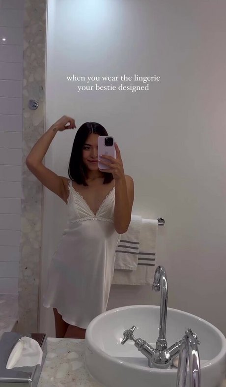 Nagie wyciekłe zdjęcie OnlyFans od Shanti Tan