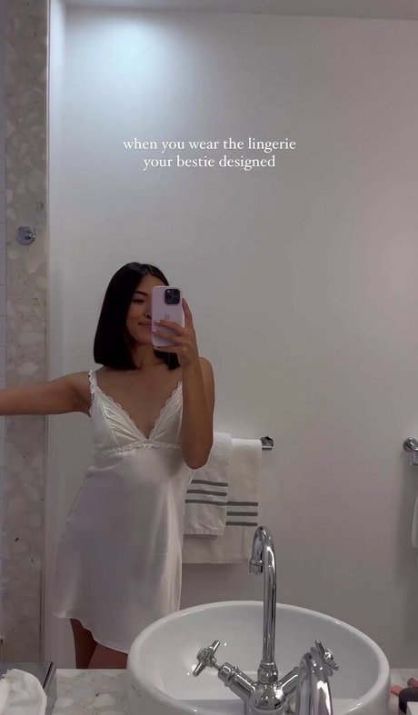 Nagie wyciekłe zdjęcie OnlyFans od Shanti Tan