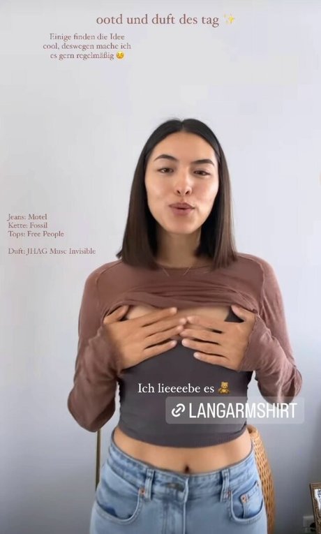 Nagie wyciekłe zdjęcie OnlyFans od Shanti Tan