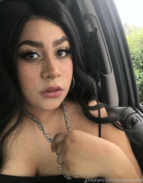 Nagie wyciekłe zdjęcie OnlyFans od Dairyqueen94