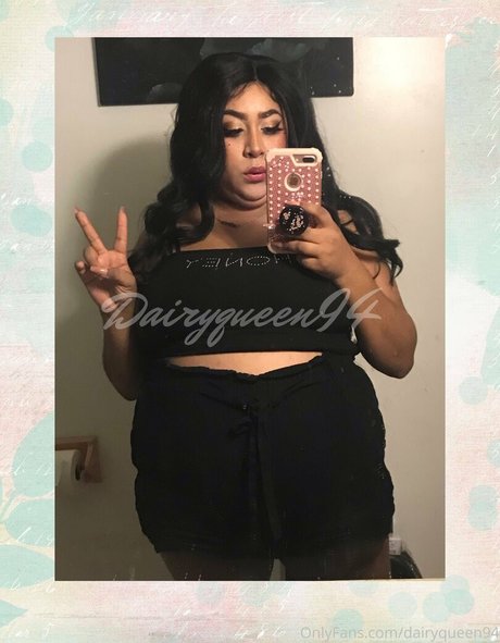 Nagie wyciekłe zdjęcie OnlyFans od Dairyqueen94