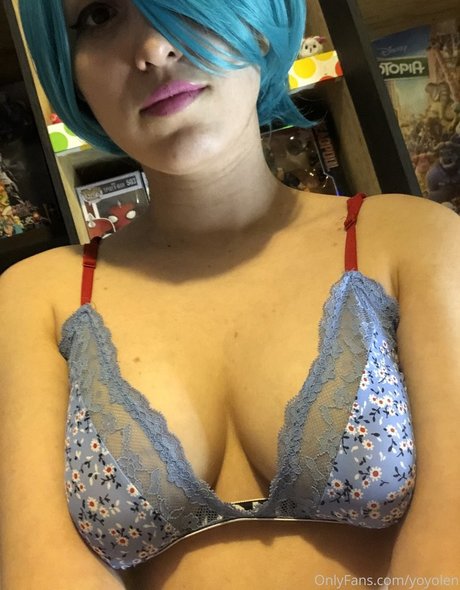 Nagie wyciekłe zdjęcie OnlyFans od Yoyolen
