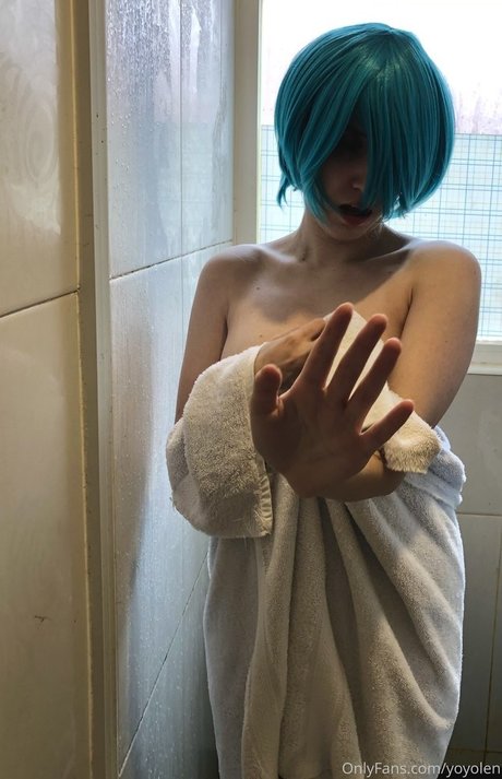 Nagie wyciekłe zdjęcie OnlyFans od Yoyolen