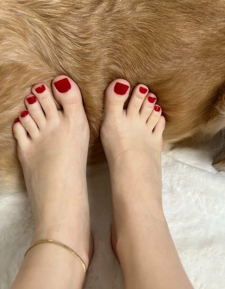 Nagie wyciekłe zdjęcie OnlyFans od Bellaspaws