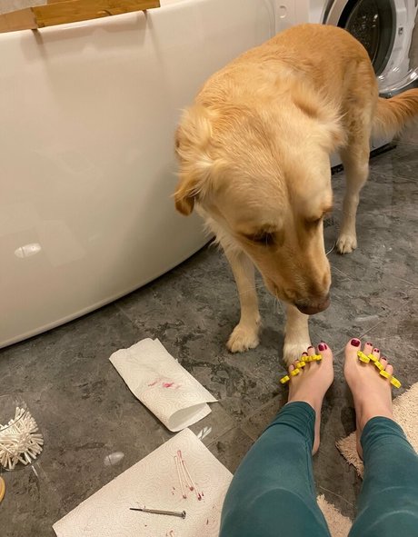 Bellaspaws