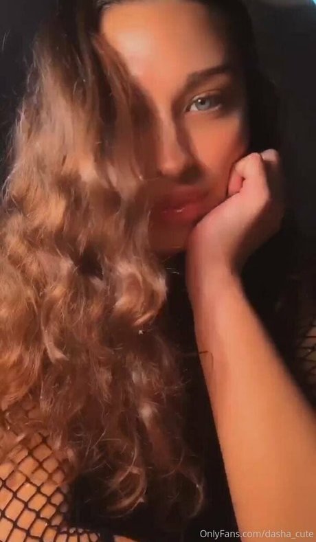 Nagie wyciekłe zdjęcie OnlyFans od Dashapretty