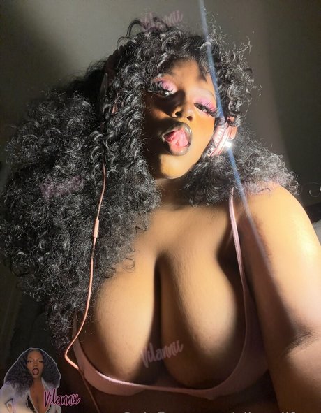 Nagie wyciekłe zdjęcie OnlyFans od Vilanniifree