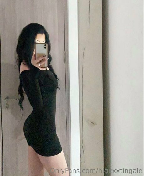Nagie wyciekłe zdjęcie OnlyFans od Nigxxxtingale