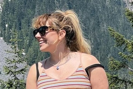 Nagie wyciekłe zdjęcie OnlyFans od Mary Kish