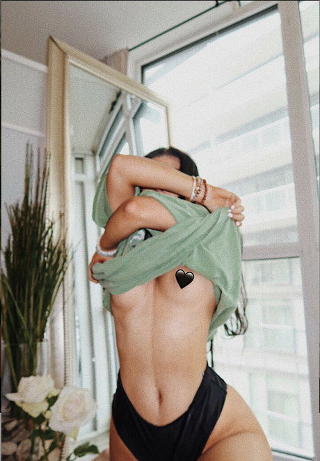 Nagie wyciekłe zdjęcie OnlyFans od Sky Kristen