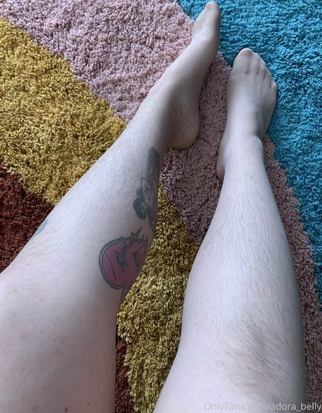 Nagie wyciekłe zdjęcie OnlyFans od Adorabelly