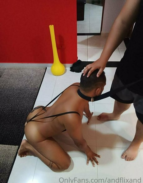 Nagie wyciekłe zdjęcie OnlyFans od Andflixand