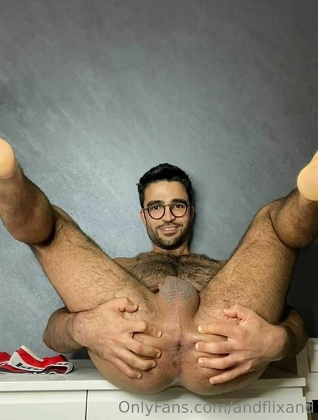 Nagie wyciekłe zdjęcie OnlyFans od Andflixand