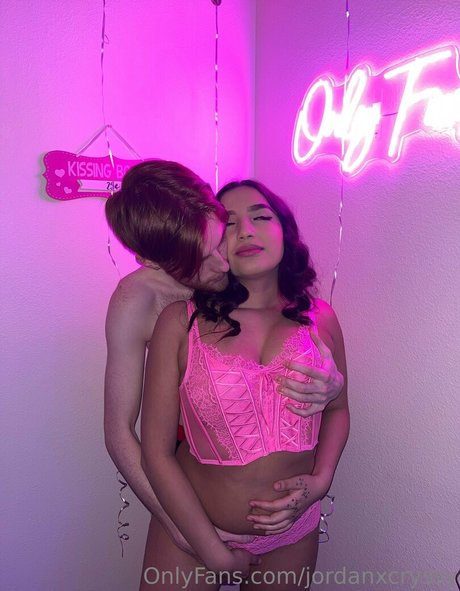 Nagie wyciekłe zdjęcie OnlyFans od Jordanxcryssy