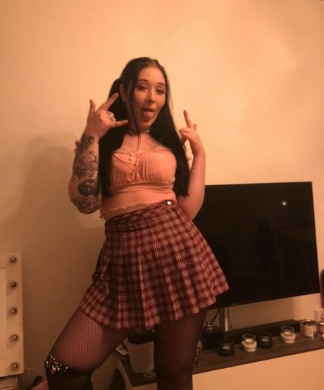 Nagie wyciekłe zdjęcie OnlyFans od Anastasiamcqueen