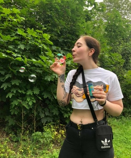 Nagie wyciekłe zdjęcie OnlyFans od Anastasiamcqueen