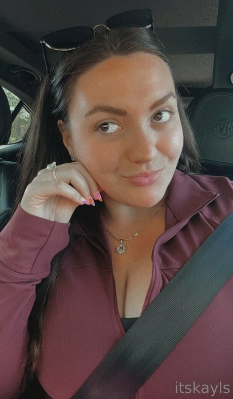 Nagie wyciekłe zdjęcie OnlyFans od Itskayls
