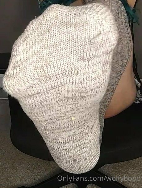Nagie wyciekłe zdjęcie OnlyFans od Wolfybooo