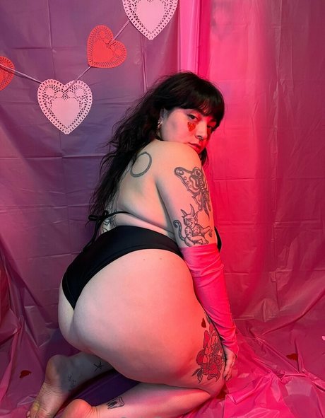 Nagie wyciekłe zdjęcie OnlyFans od Spamqueen