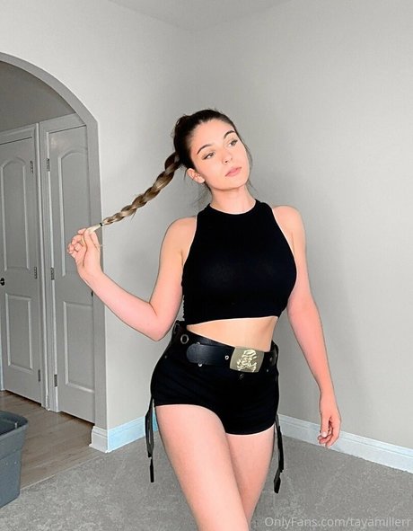 Nagie wyciekłe zdjęcie OnlyFans od Taya Miller