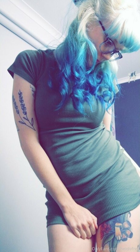 Nagie wyciekłe zdjęcie OnlyFans od Heidivfree