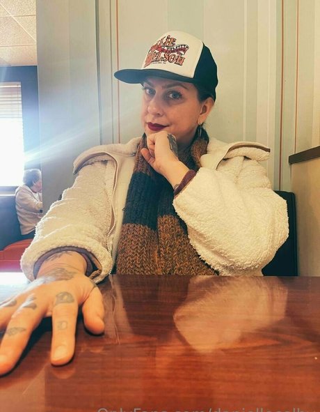 Nagie wyciekłe zdjęcie OnlyFans od Daniellecolby