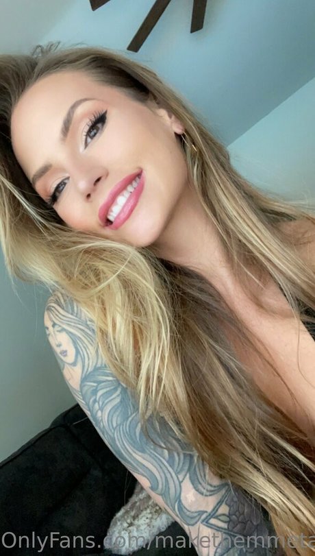 Nagie wyciekłe zdjęcie OnlyFans od Makethemmetal