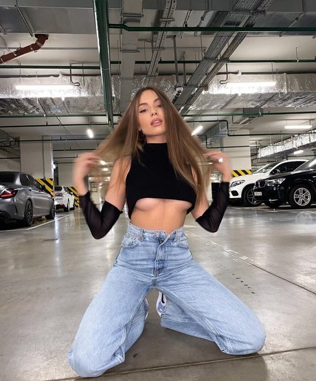 Nagie wyciekłe zdjęcie OnlyFans od Dasha Pogadaeva