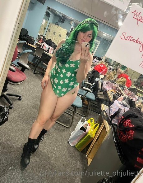 Nagie wyciekłe zdjęcie OnlyFans od Julietteohjuliette