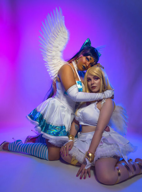 Nagie wyciekłe zdjęcie OnlyFans od Thecosplaybunny