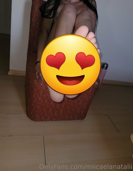 Nagie wyciekłe zdjęcie OnlyFans od Miicaelanatalii
