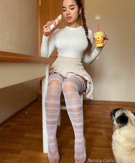 Nagie wyciekłe zdjęcie OnlyFans od Maytiyn