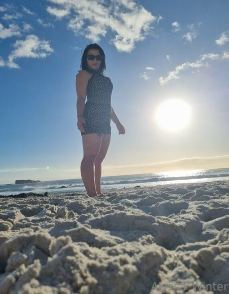 Nagie wyciekłe zdjęcie OnlyFans od Alyssawintervip