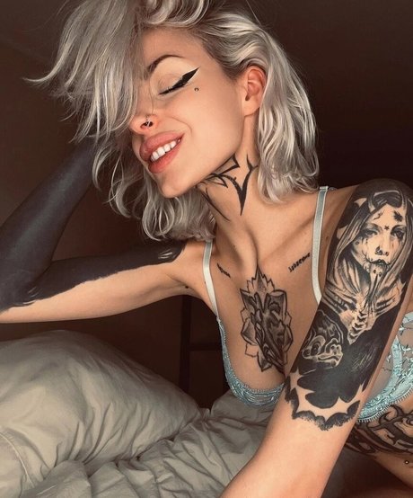 Nagie wyciekłe zdjęcie OnlyFans od Black0blivion