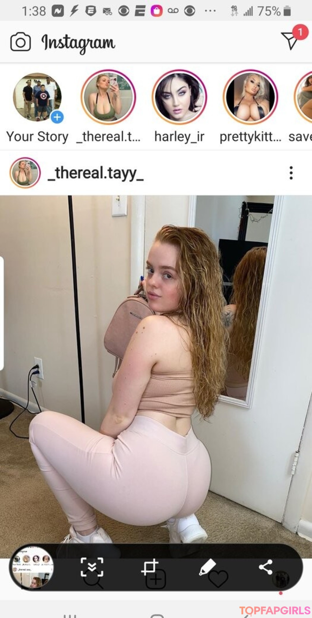 Nagie wyciekłe zdjęcie OnlyFans od Playwithtayyy #468 Nagie wyciekłe zdjęcie OnlyFans od Playwithtayyy #468