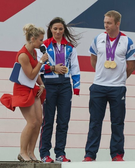 Nagie wyciekłe zdjęcie OnlyFans od Helen Skelton