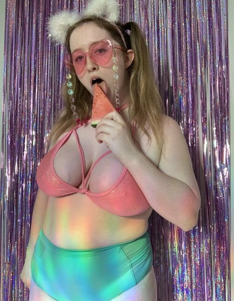 Nagie wyciekłe zdjęcie OnlyFans od Haileeybear