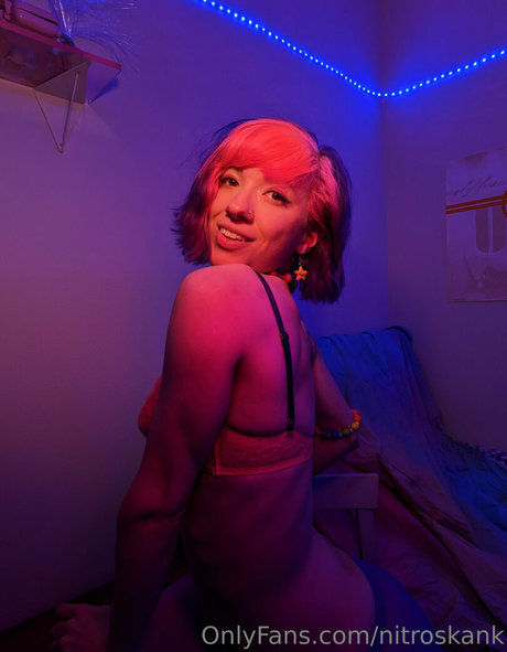 Nagie wyciekłe zdjęcie OnlyFans od Nitroskank