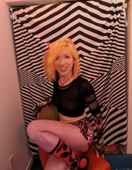 Nagie wyciekłe zdjęcie OnlyFans od Nitroskank